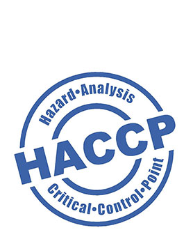 HACCP體系認證